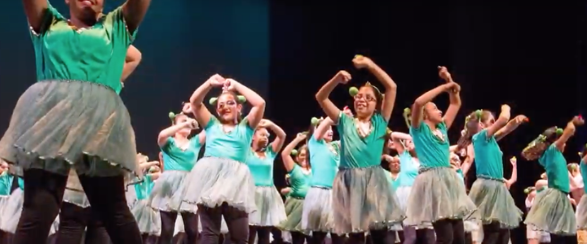 Students Energize The Smith Center Stage