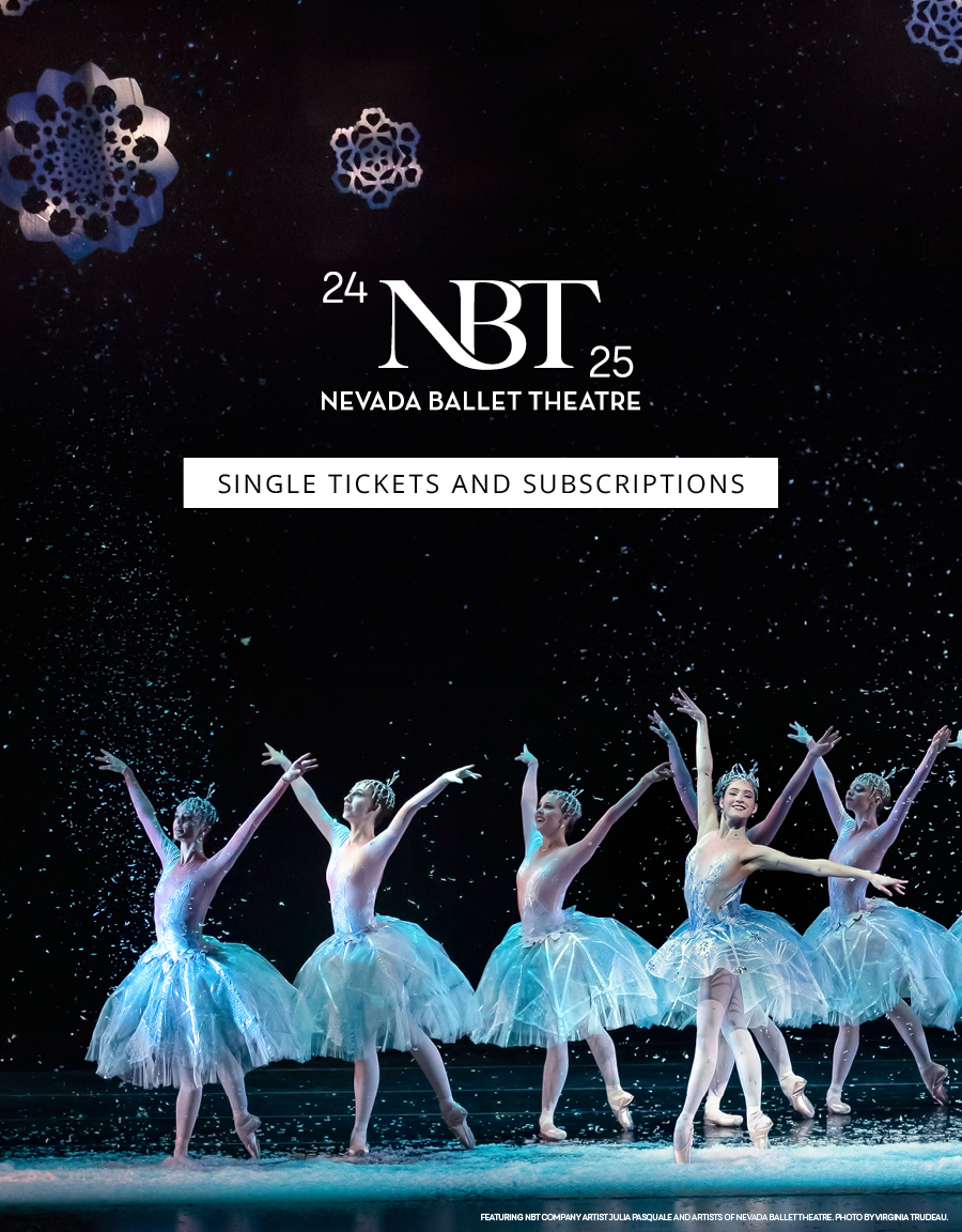 Nevada Ballet Theatre - Las Vegas