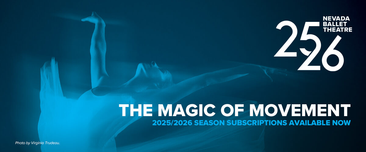2025-2026 Season Subscriptions